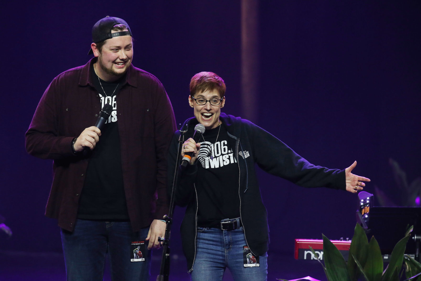 Bobby Bones and the Raging Idiots
